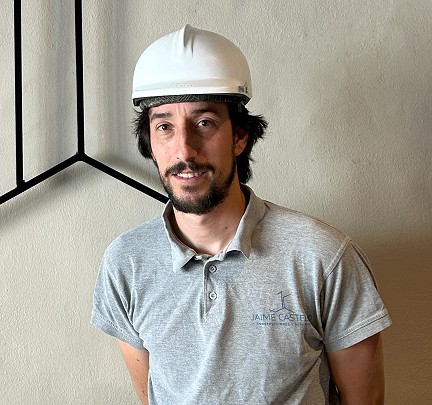 Foto equipo Toni Marí
